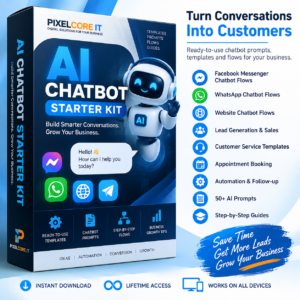 AI Chatbot Starter Kit